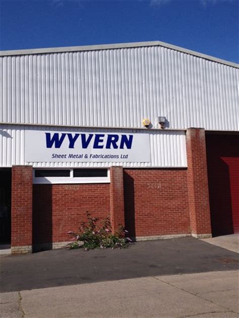 Wyvern Sheet Metal & Fabrications Ltd in Worcester, eng WR3 